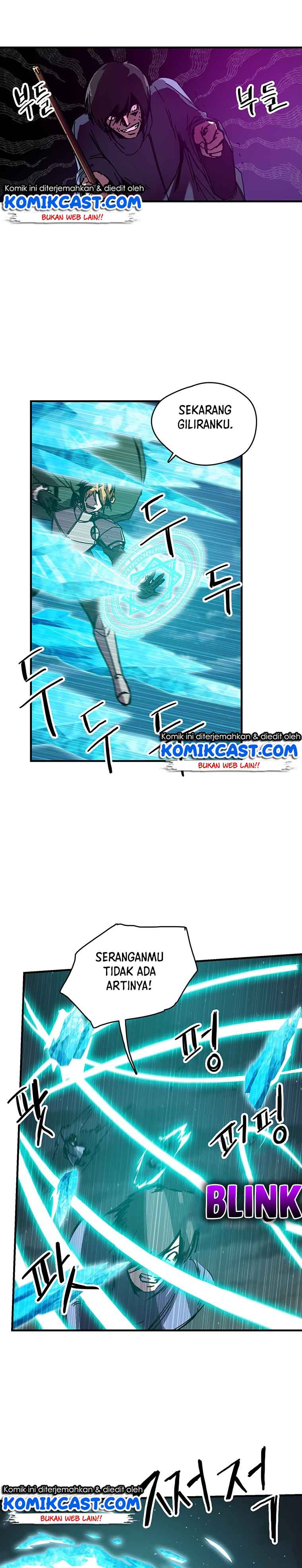 I Am Player Who Suck Alone (Solo Bug Player) Chapter 82 Gambar 8